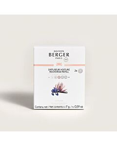Maison Berger Liliflora Car Diffuser Refills